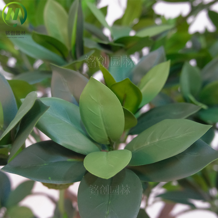 Ingeniería de jardines, simulación de paisajismo, árbol de paisaje de manglares, acuario marino, parque mundial acuático, árbol de simulación de alta gama
