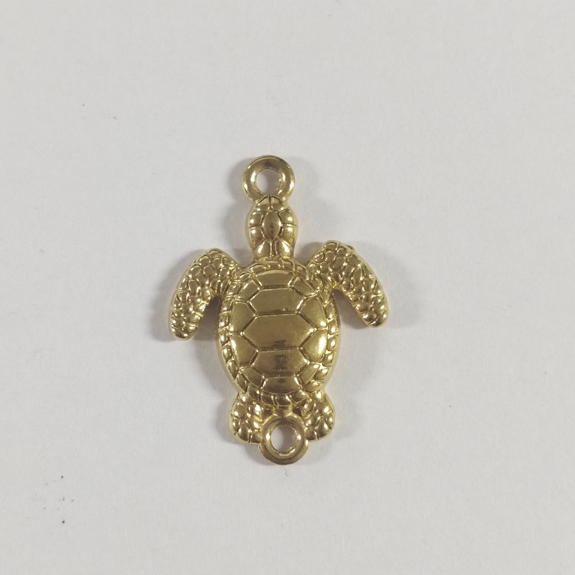 5g Weight Electroplating Gold Plating Process Pendant Jewelry Making Type 14*18MM, 16 * 18 mm, 18 * 12mm, 20*12mm Jewelry Making Size 18K Real Gold Plated, Platinum Plated Plating Material 1 Piece Quantity 304 Stainless Steel Material Tortoise, Hippocampus, Crab, Whale Pattern Marine Style Style 1 Piece 14*18MM 16 * 18 Mm 18 * 12mm 304 Stainless Steel Tortoise Hippocampus Crab Polished Pendant DIY Ornament Accessories 5