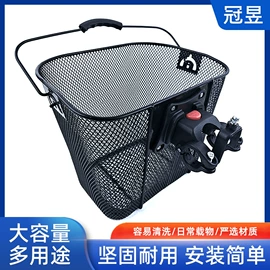 车篮;自行车装饰