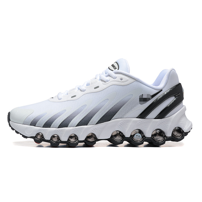 White light gray-black hook