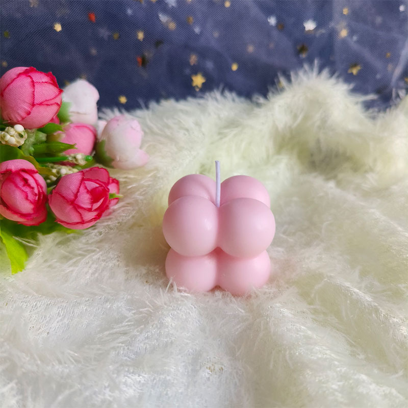 Pera Rosa-Inglés y freesia