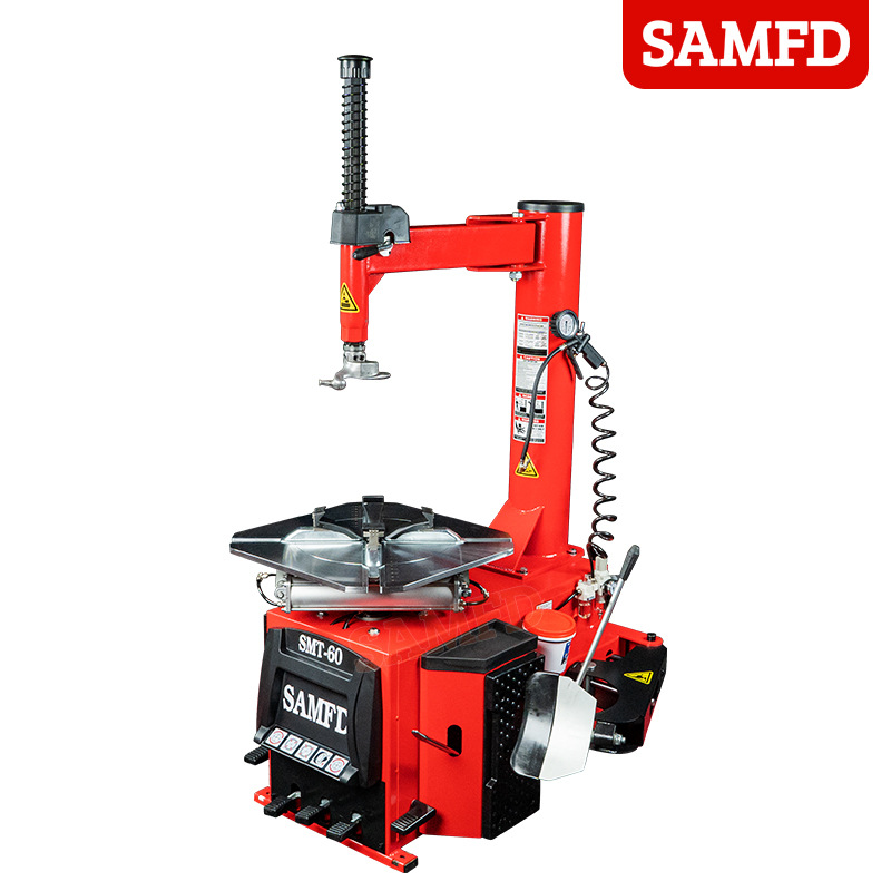 Máquina raspadora de neumáticos para automóviles Máquina raspadora de neumáticos eléctrica para motocicletas Máquina desmontadora de neumáticos Herramienta de mantenimiento a prueba de explosiones Máquina desmontadora automática de neumáticos