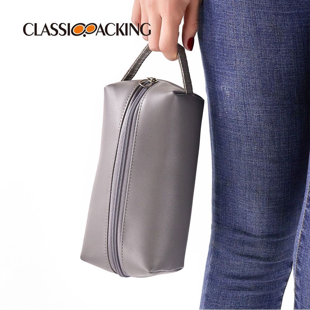 2025 nueva bolsa de lavado portátil impermeable bolsa de almacenamiento de cosméticos de viaje bolsa de lavado portátil multifuncional bolsa de cosméticos