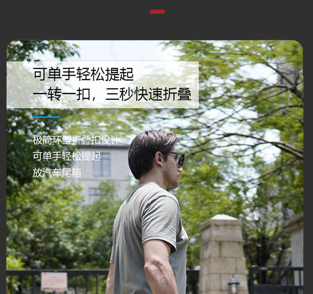 Suitable for Hx Electric Scooter Adult Small Foldableing Sit and Stand Riding Electric Scooter Ultra-Light Portable Mobility Scooter