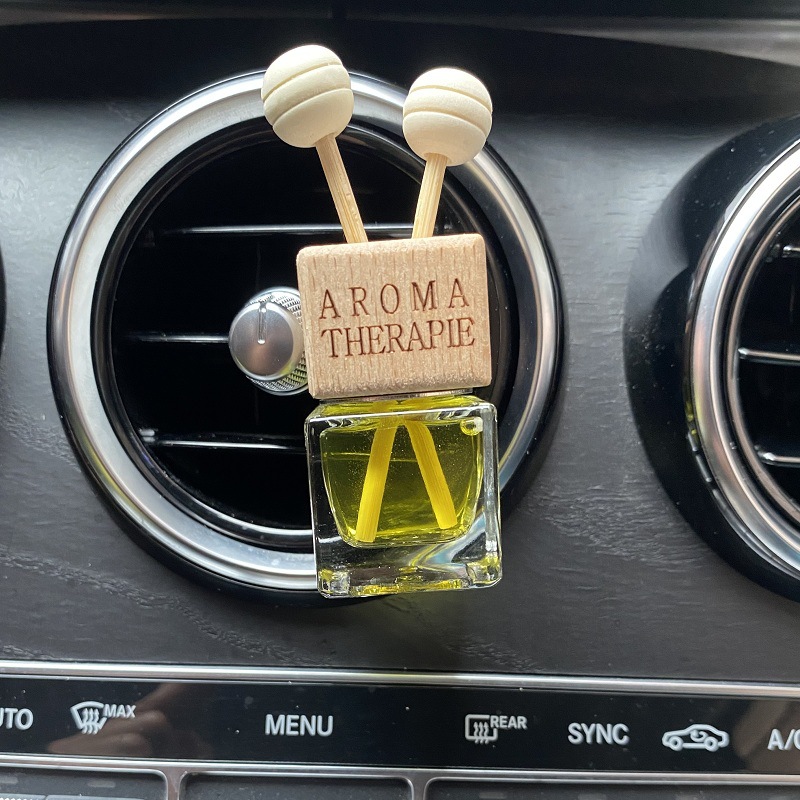 Car Air Vent Perfume Bottle