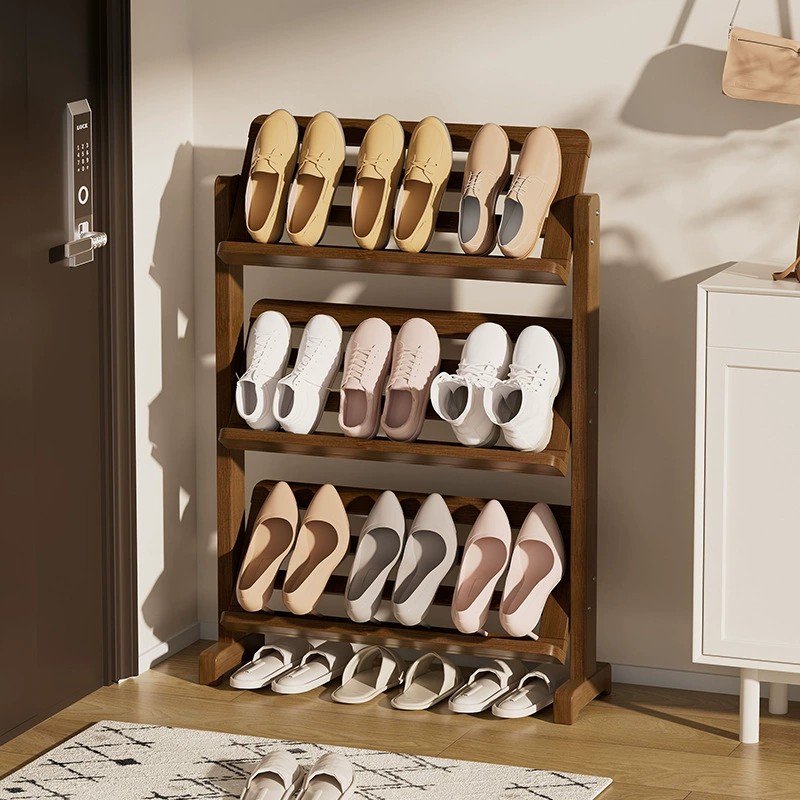 Подставка для обуви Многослойный обувной шкаф для домашнего использования