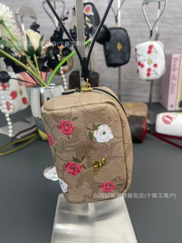 外贸零钱包bags25年可爱min小方包日常搭配欧美小众设计款手拿包|undefined