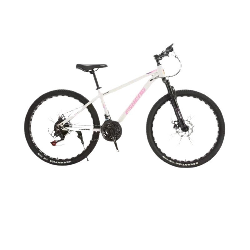 Fábrica al por mayor bicicleta de montaña modelo adulto todoterreno bicicleta de acero con alto contenido de carbono scooter de dos ruedas envío directo de fábrica