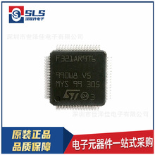 ST72F321AR9T6 QFP64 ��Ƭ��΢������оƬ ST72F321A��ԭװ��Ʒ��