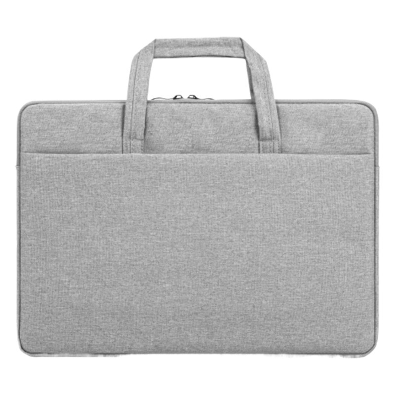 Manufacturer's Ready-Made Laptop Bag, Thick Velvet Liner, Waterproof and Anti-Fall, Apple Huawei Notebook Laptop Bag