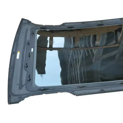automobile glass glass, original