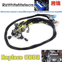 �[�����澀���m��˼��Integra B16 B18 D16 OBD2 D&B CNCH-OBD2-1