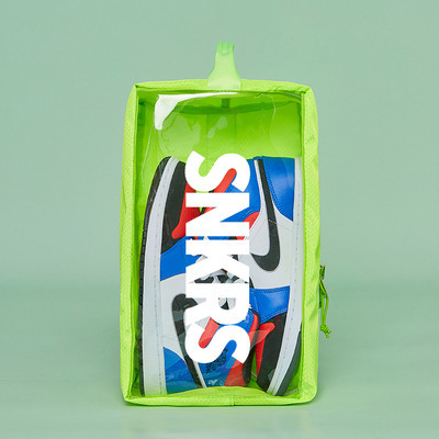 Shoe bag PVC