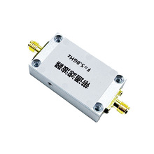 5.8GHz 带通滤波器 无线图传滤波器 Wifi等接收机抗干扰专用 SMA