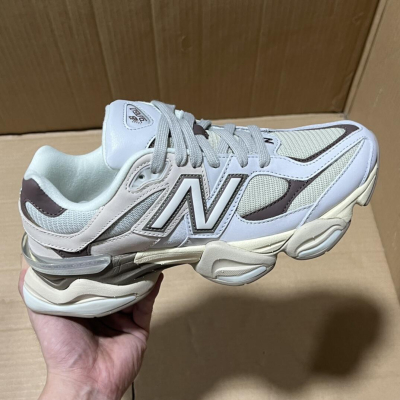 奈刻莆田纯原高版本NB9060小象蹄男女增高复古情侣运动休闲跑步老|undefined