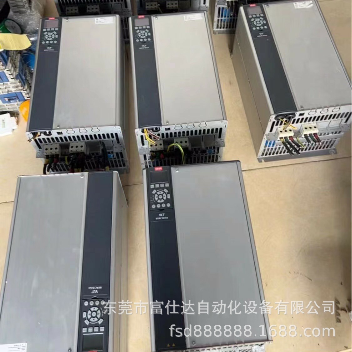 FC-302P75KT5E20H1XG 131G4198  丹佛斯变频器质保大量现货议价