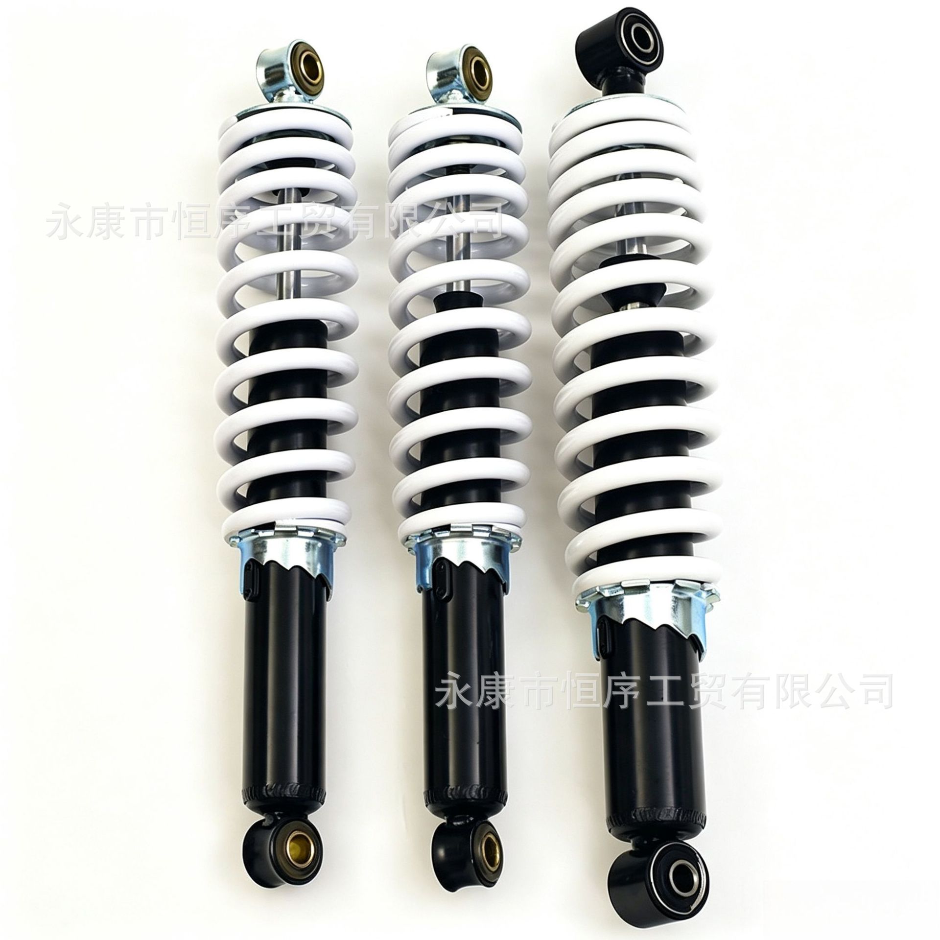 Big Bull Atv 350mm Shock Absorber Off-Road Vehicle Front and Rear Atv Four-Wheel Motorcycle 330mm Front Shock Absorber