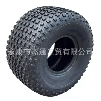 22X11-8 Off-Road Tire for Go-Karts, Atvs, Vacuum Tire with Iron Hub, Specifically for Four-Wheel Electric Vehicles (Motorcycle wheel hub) - tire
