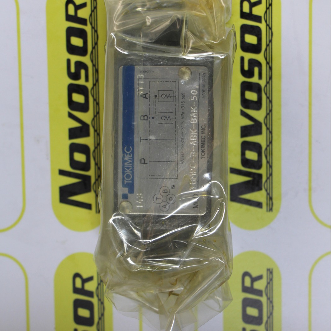 TOKIMEC VICKERS阀TGMPC-3-ABK-BAK-50先咨询再订期货