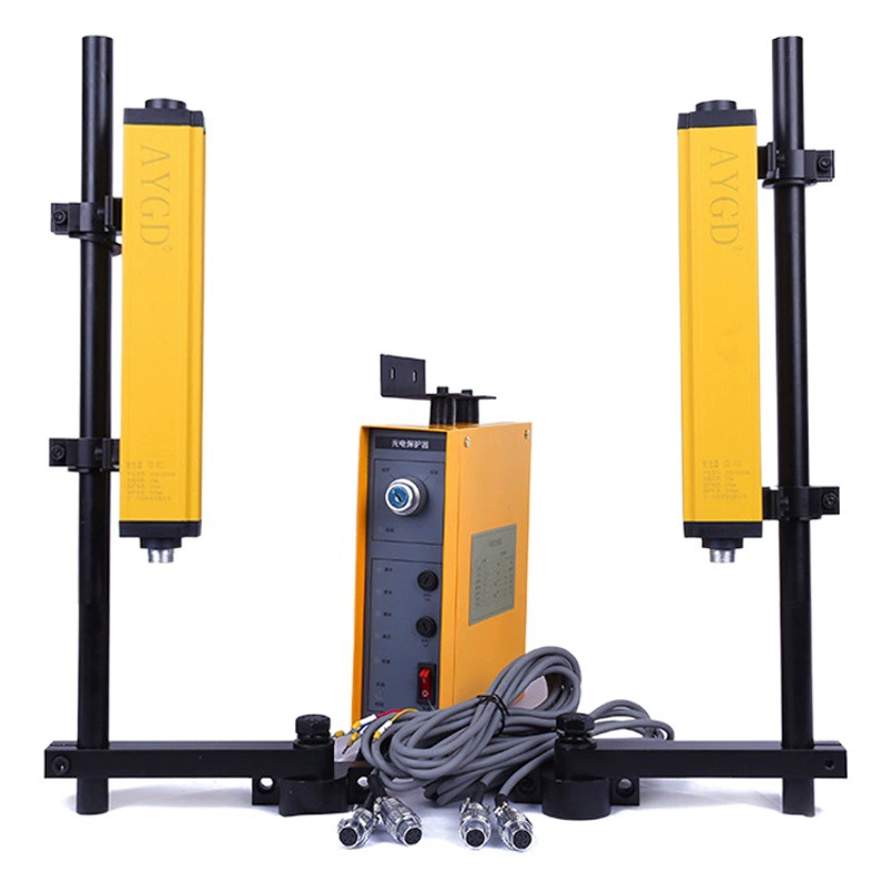 Фотоэлектрическое защитное устройство для пресса AYGD, серия AY50, защитный световой барьер, датчик безопасности, степень защиты IP65