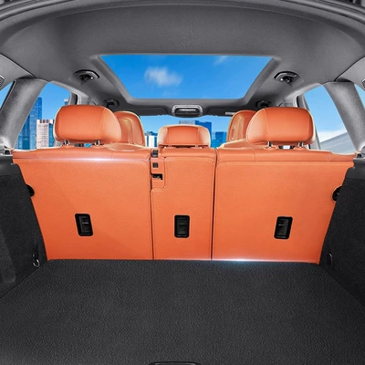 Chair back anti-kick pad: Back Anti-Kick Pad Glc260L