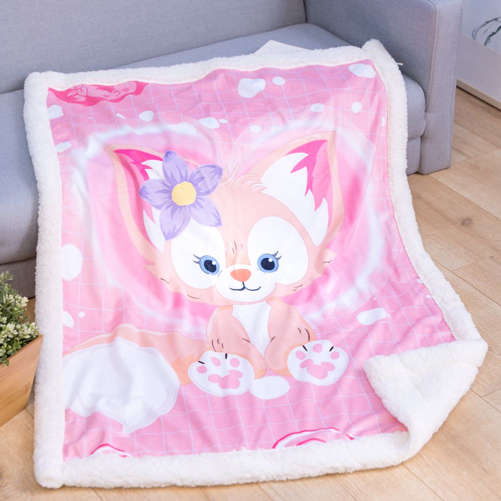 Cartoon children's duvet, increased thickness