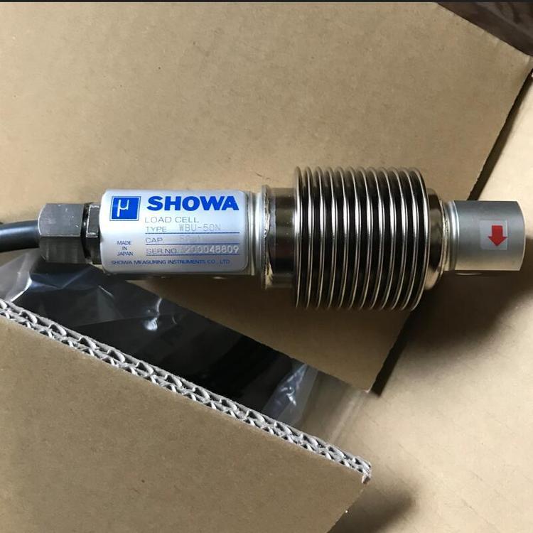 日本昭和原装进口高精度DBJ称重传感器