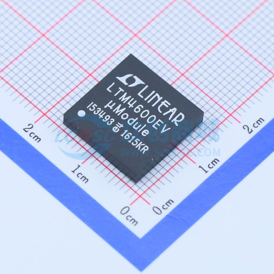 DC-DC电源模块 LTM4600EV#PBF LTM4600V LTM4600IV LGA-104