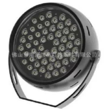 36W-48W-54W圆形投光灯外壳 压铸鼓形投光灯外壳