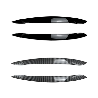 Front Light Eyebrow Cover Car | Lamp eyebrow