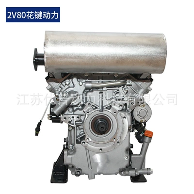 Avtomobil mühərrikləri Diesel Engine for Excavators