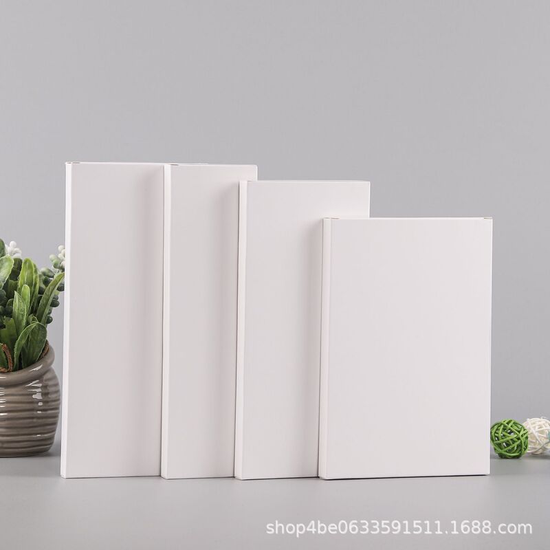 280-290mm Large White Box with Printable Logo, Color Box, White Card Packaging Box, Wholesale in Stock