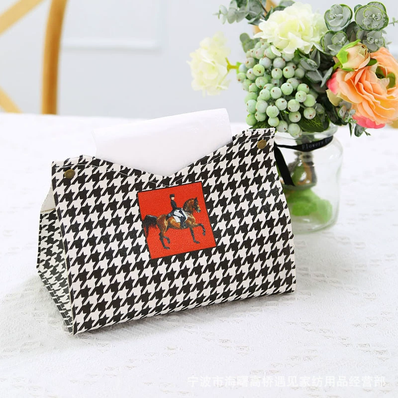 Meet the Chiborbi Towel Box Broken Bath to the Creative Creative High -end Lights Luxury