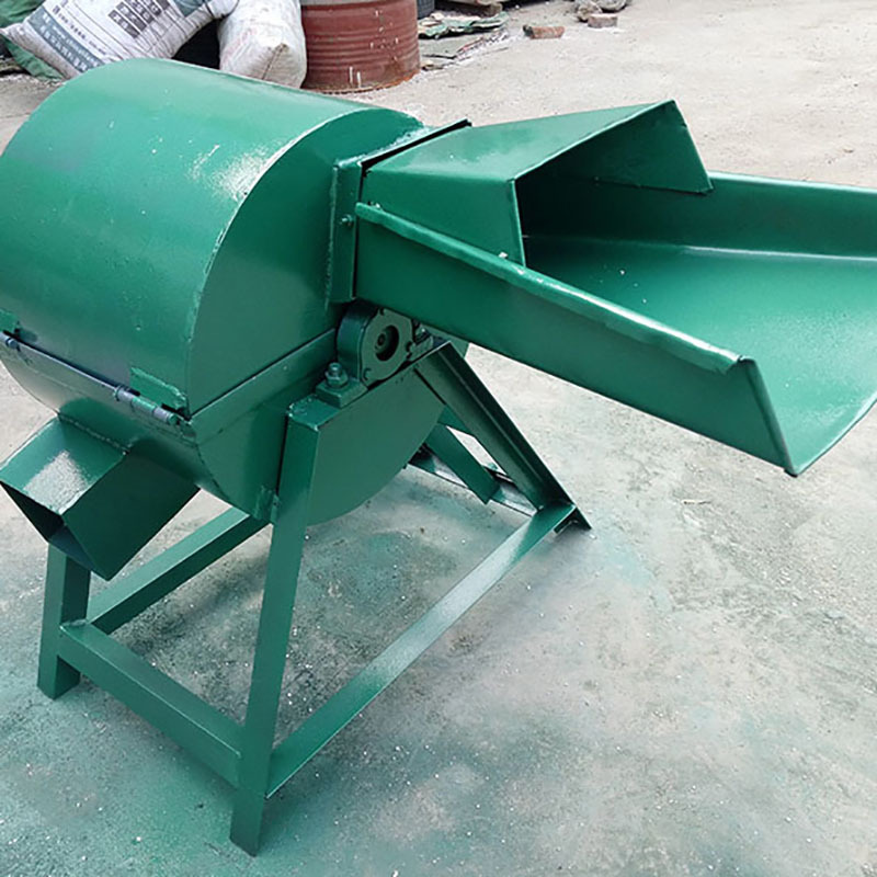 新品锤片式打浆机 鸭饲料打浆机大型草秧打浆机