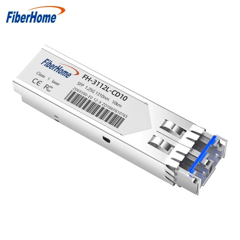 烽火 SFP оптический модуль гигабитный двойной волокно LC порт оптический в питание 1.25G оптический модуль 10/20/40 км односоставный/много-модовый