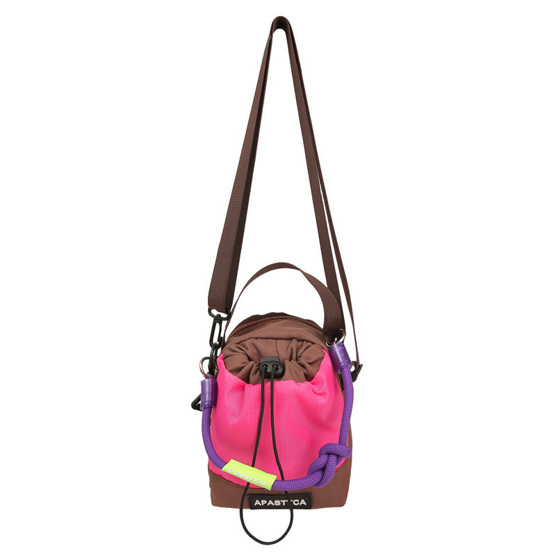 新型高颜値アウトドア登山多目的斜めショルダー水筒バッグ女性用レジャー散歩軽便携帯バッグ|undefined