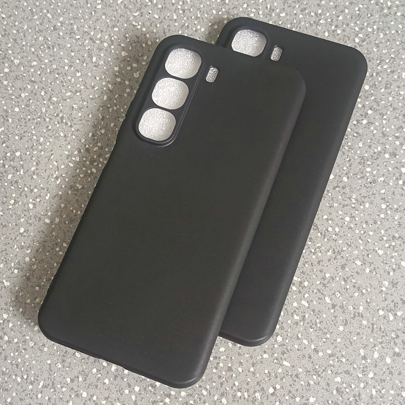 适用传音infinix Hot 60 Pro+手机壳保护套全包硅胶磨砂壳防刮软|undefined