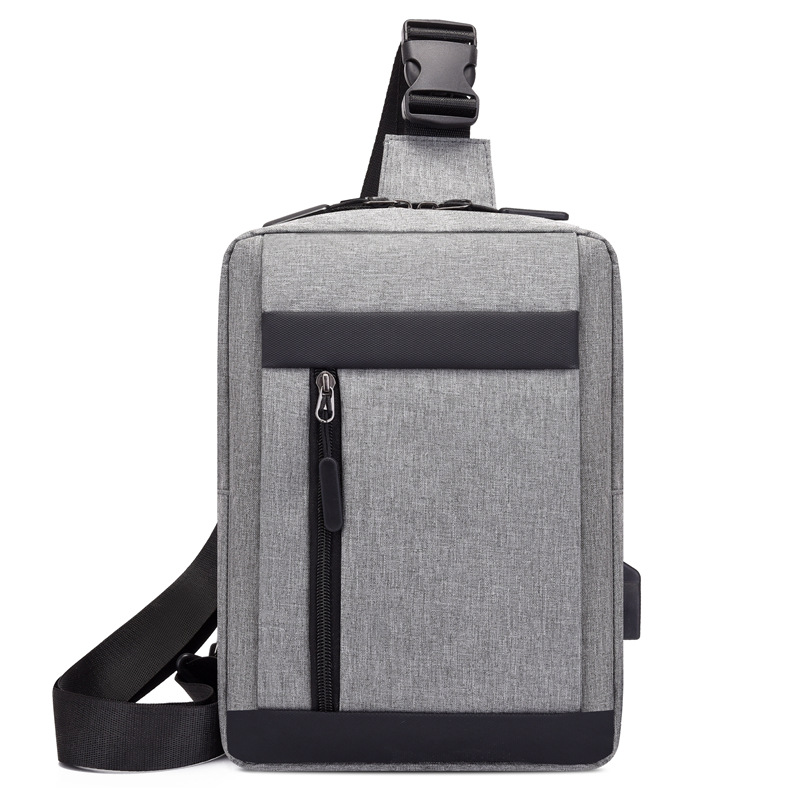 Universal trend chest bag for men and women