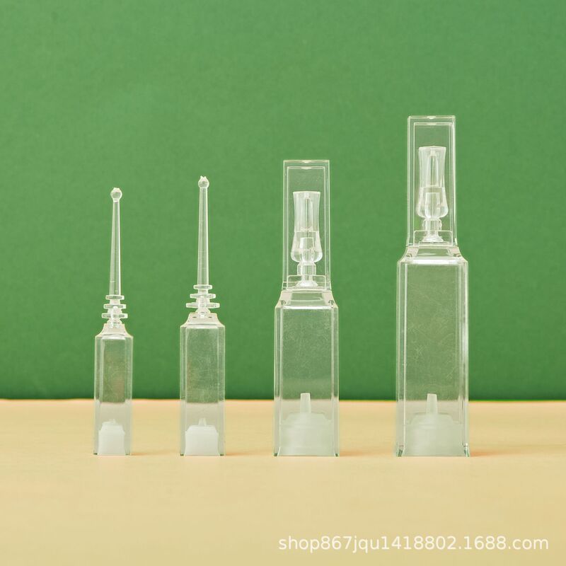 スポット1ml3ml5ml梅の花保存瓶10ml注射破壊瓶真空後押し瓶パゴダボトル包装材|undefined