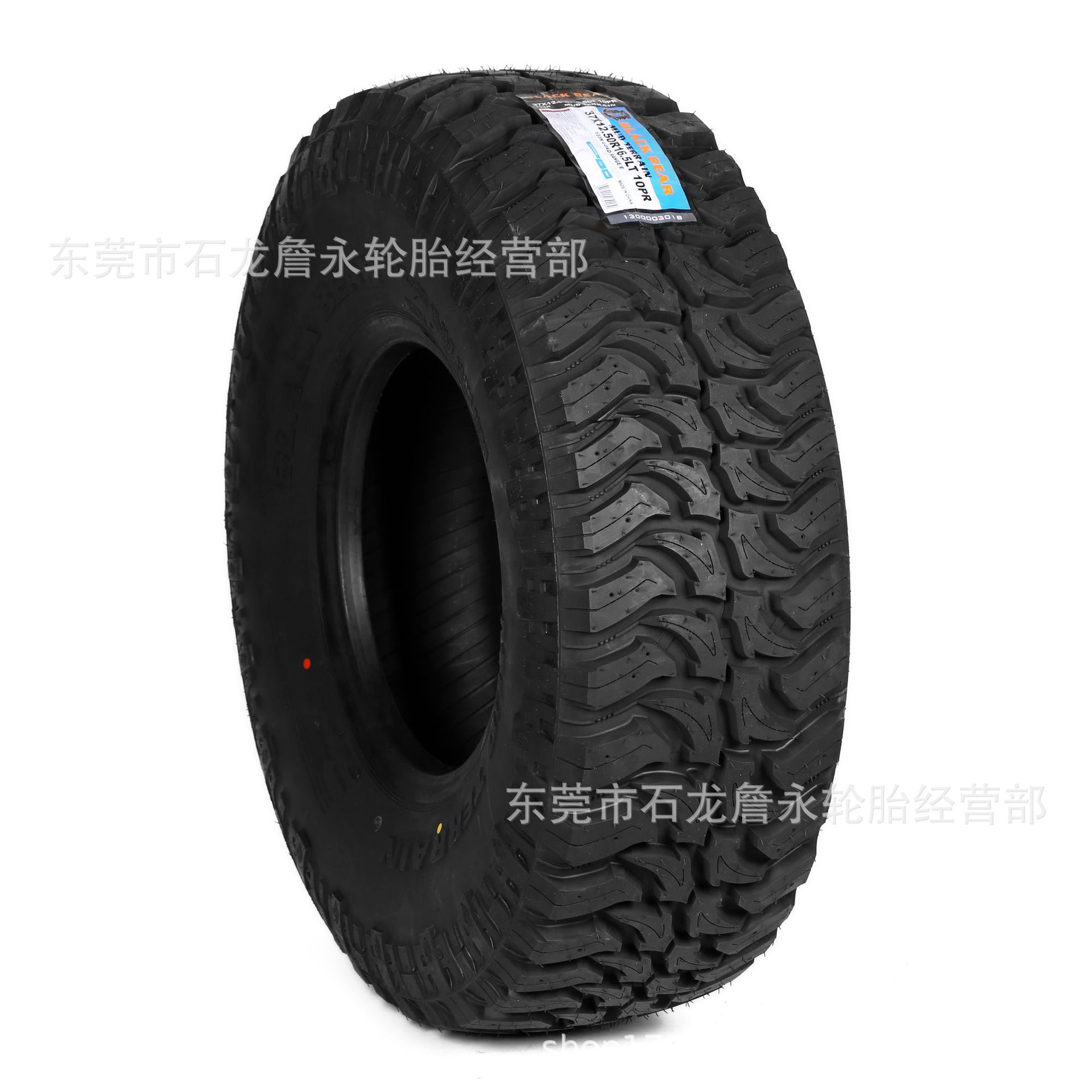 Wholesale Black Bear Tires Mt Mud Terrain Vehicle Boots Series 265 275 285 295 10Pr Hardcore Off-Road
