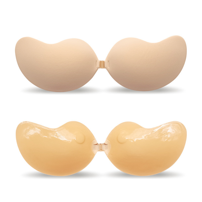 핸드 브러쉬 접착제 글로우 망고 피부 색상