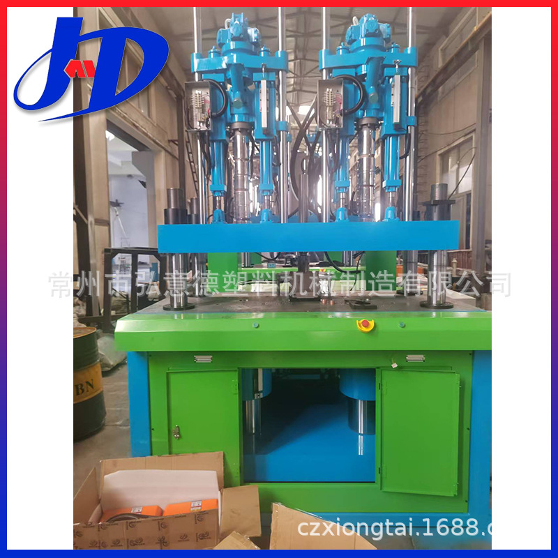 厂家批发智能注塑机  手柄注塑加工机械  自动化塑料注塑机器人