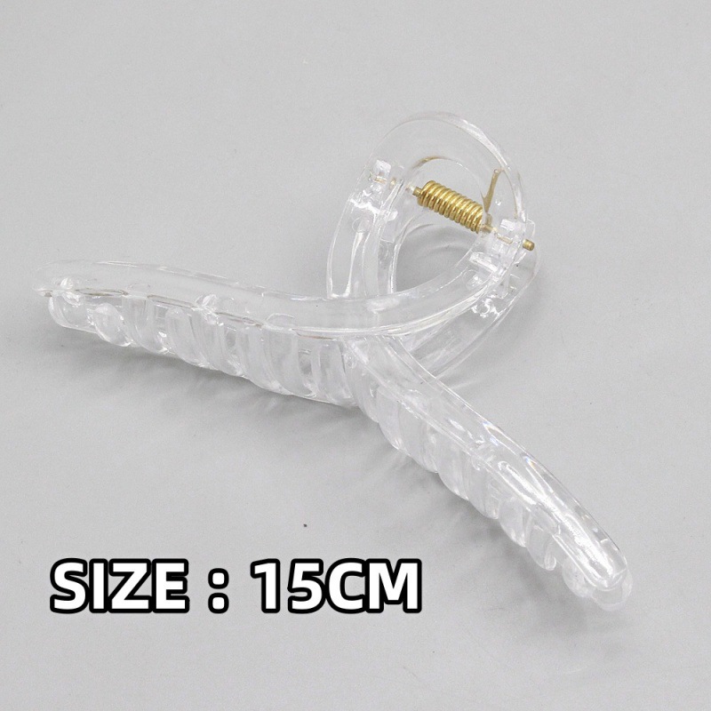 15cm [특대형 투명 그리퍼]