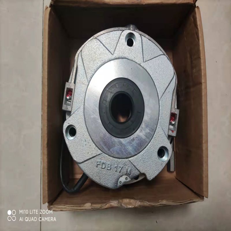 德国普瑞玛制动器中国一级代理商FDB15N 180V 46NM