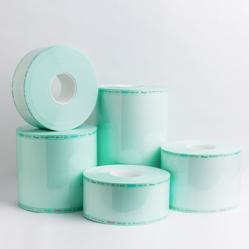 医用灭菌平面卷袋 医疗灭菌袋 医用消毒灭菌卷袋 灭菌包装袋厂家