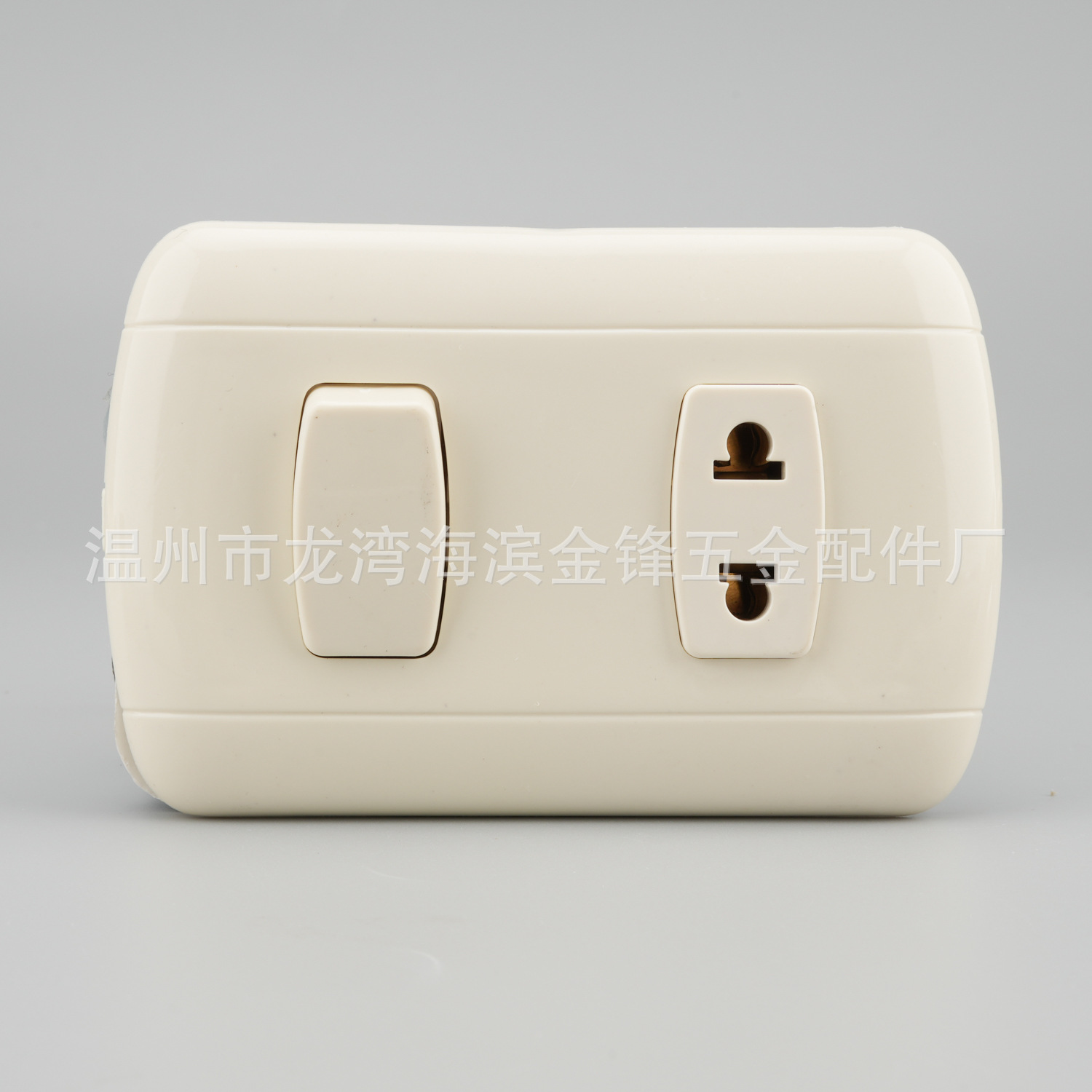 Interruptor de Pared Estándar Sudamericano 1 a 2 Vías Latón Mecánico Control Único y Doble Control image 17
