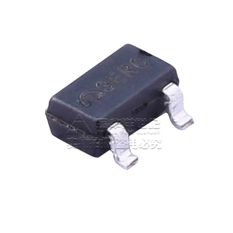 LDO линейный стабилизатор ME6216A30M3G SOT-23 выход 3V 300mA вход 6V