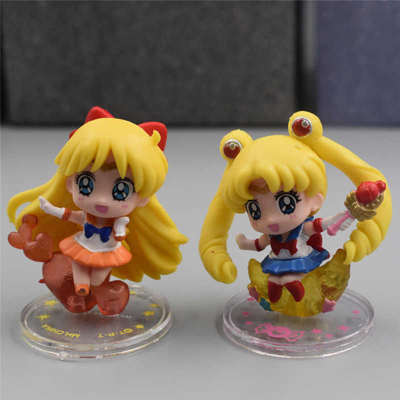 Sailor Moon Dolls