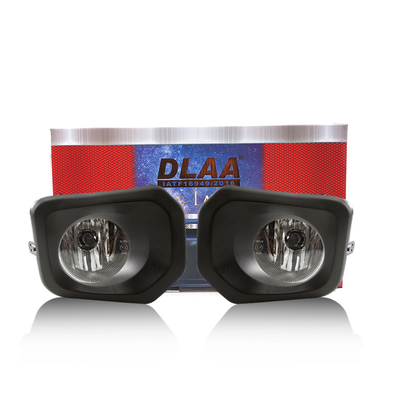 Aplicable a Toyota 16 17 Tacoma Tacoma delantero conjunto de luz de niebla en la pickup luz de día luz de barra