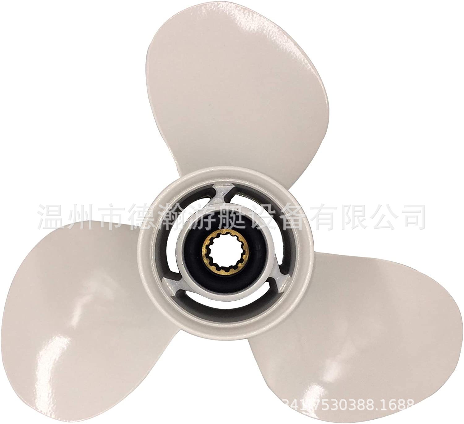 YAMAMA 舷外机 螺旋桨 40-60HP 676-45945-62-EL